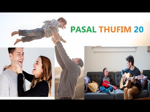 Innsang Thuhla - Pasal Thufim 20