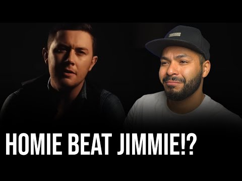 Never heard of Scott McCreery - Five More Minutes (Reaction!)