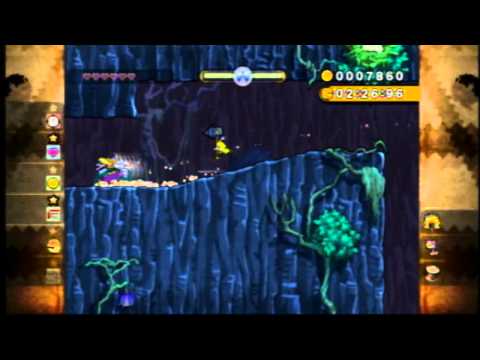 Let's Play Wario Land Shake It! Pt. 13, Getting the Lowdown