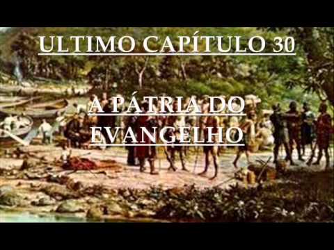 RADIO NOVELA BRASIL CORACAO DO MUNDO PATRIA DO EVANGELHO CAPITULO 16