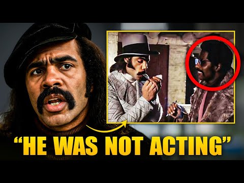 Ron O'Neal Reveals What Most Fan Never Figured Out On Super Fly (1972) And It's Bad
