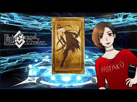 Rolling For Semiramis In 1 MULITI - Fate/Grand Order NA