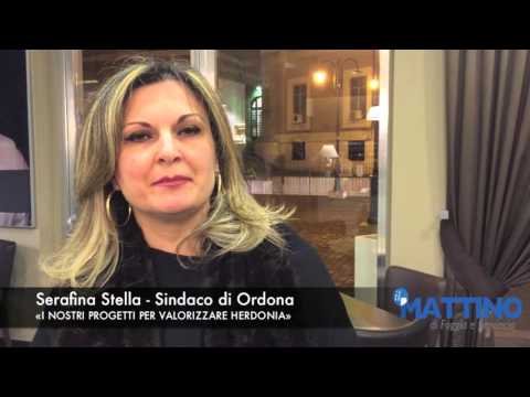 Serafina Stella Così valorizzeremo Herdonia