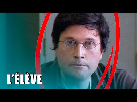 Le fouteur de merde À L'ÉCOLE, c'est LUI !