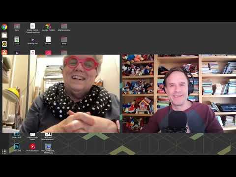 Susan Hensel: Textile Artist - Tom Ray's Art Podcast