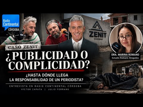 ¿UN PERIODISTA PUEDE SER CÓMPLICE DE UNA ESTAFA?