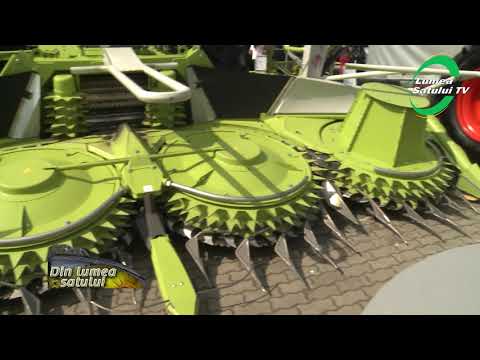 CLAAS la Agromalim Arad