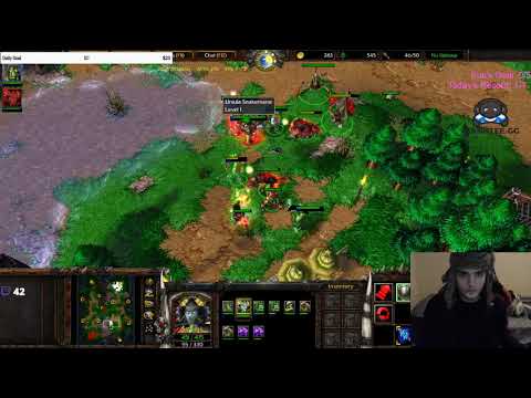 iNSUPERABLE vs. Cheesy Elf @ EU Ladder