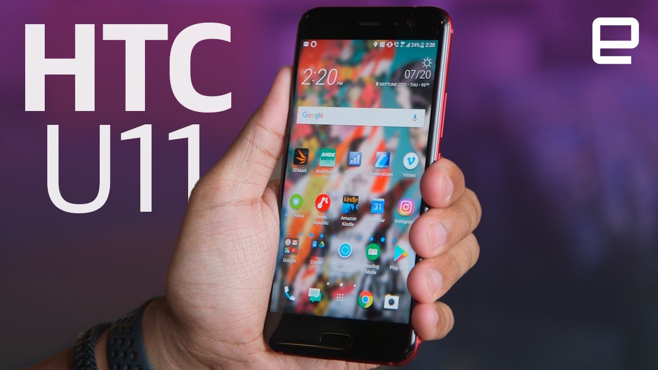 HTC U11 | Review