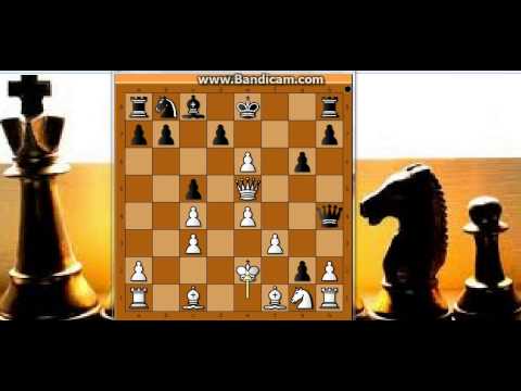 Nimco- indijka                 -   IVANCHUK vs CSOM  -                   # 247 sah i mat