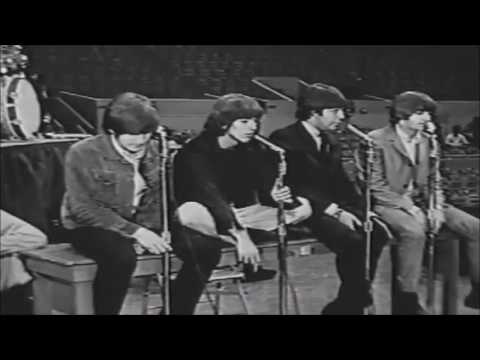 The Beatles funny interviews