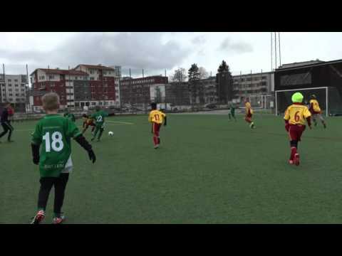 St: Erikscupen Tyresö-Tullinge 24/4 2016