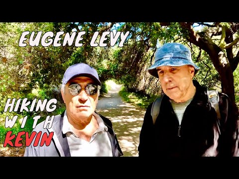 Eugene Levy wants to be alone