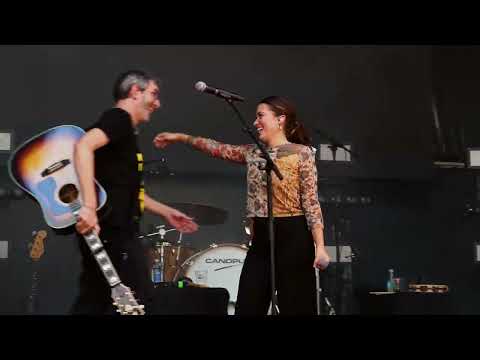 Xoel López & María Yfeu - Por el viejo barrio (Pontevedra, 18/09/2022)