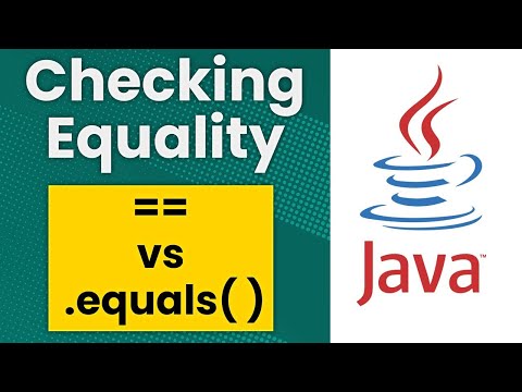 Difference between DoubleEquals and DocEquals Method in Java by Henry Vu