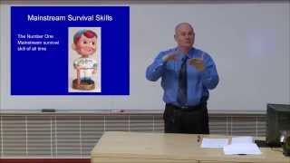 Mark Drolsbaugh - "Madness in the Mainstream"