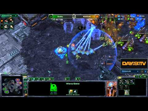 G2 - Grubby vs CatZ - King of the Beta - Consolation Finals