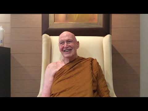 Ajahn Sumedho : Feeling Rebellious And Preparing For Death