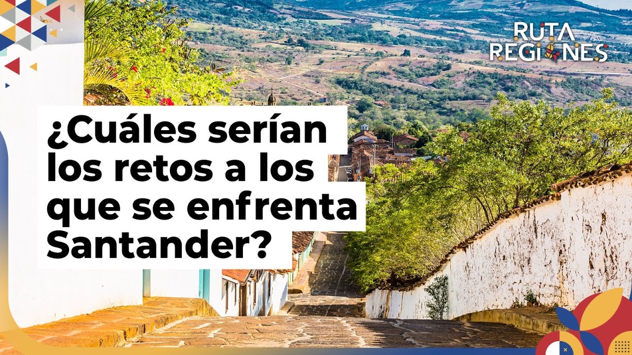 Juan Remolina, director ejecutivo de Prosantander, habló sobre los principales retos de Santander