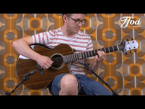 Kevin Ryan Nightingale Grand Soloist 2019 - Natural image 14