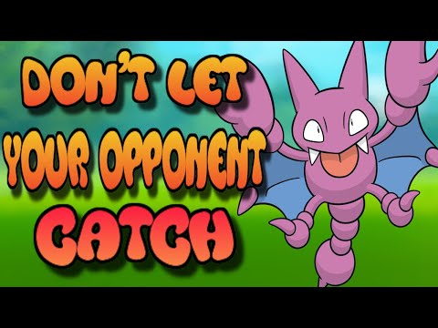 The Art of *AVOIDING THE CATCH* Pokémon Go PVP