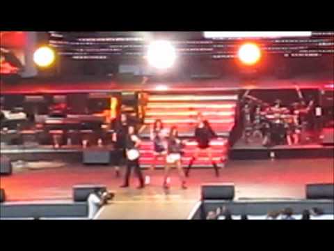 Korean Music Festival 2011: G.NA - Black and White