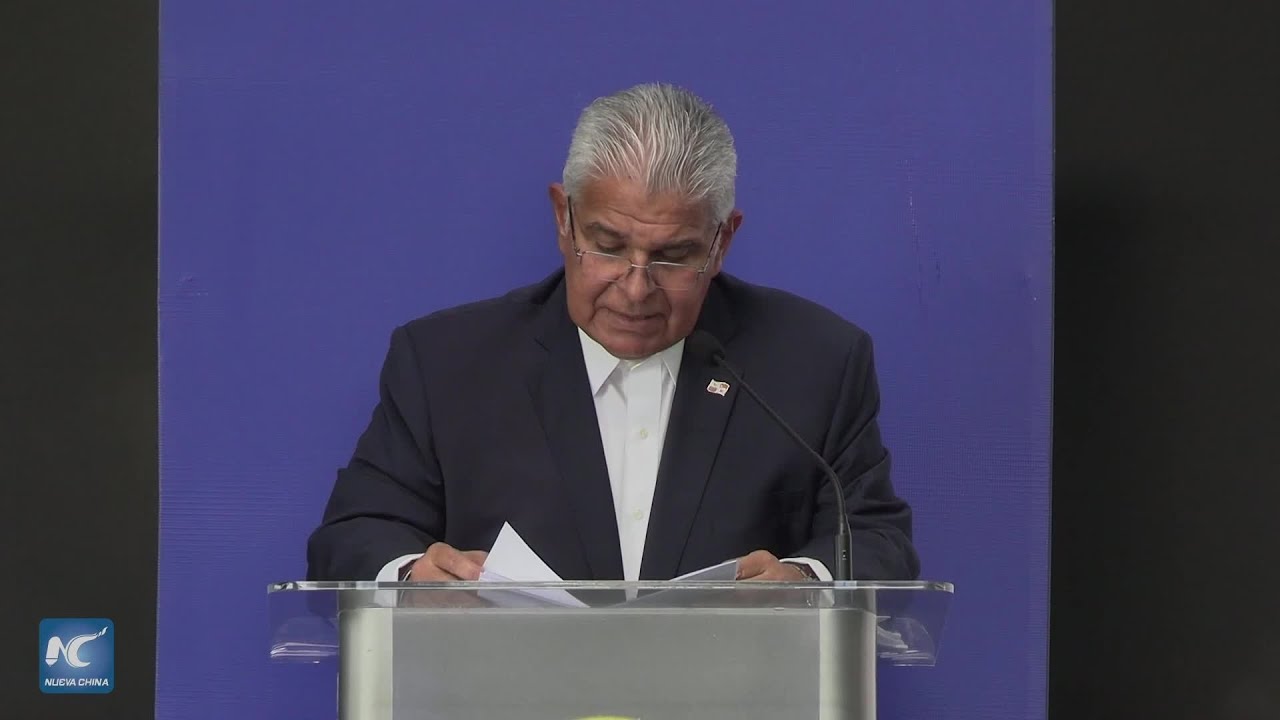 Presidente panameño anuncia primer vuelo directo de repatriación voluntaria a Venezuela