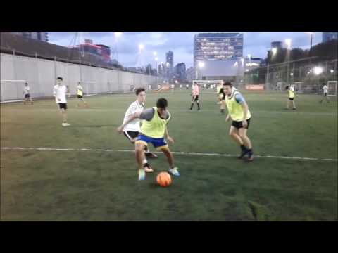 5 Estrellas en Regate vs Los Gustavitos - Copa Palermo