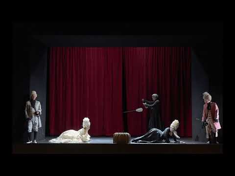 Rivolgete a lui lo sguardo - Matteo Loi Baritono 2018