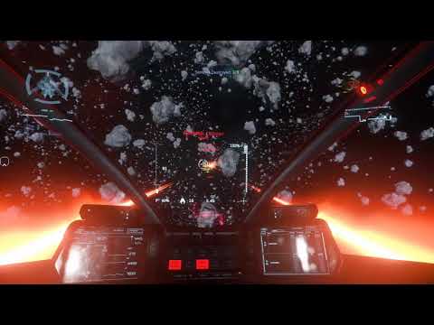 Star Citizen | Remove Claimjumpers Mission Test
