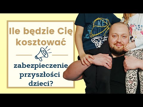 Jak efektywnie inwestować w przyszłość dzieci? NiedałtowskiFinanse - Jacek Niedałtowski