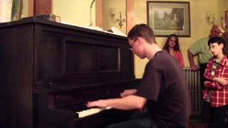 Adam Swanson 18 WALT DISNEY MEDLEY|Central PA Ragtime Festival|July 2012