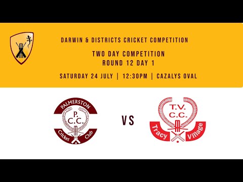 DDCC Carlton Mid Premier Grade Round 12: Palmerston v Tracy Village Day 1