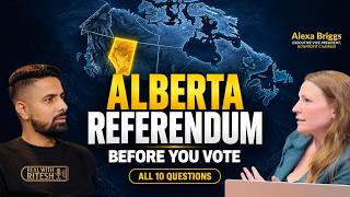 Alberta Referendum Explained: What All 10 Questions Really Mean