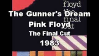 Pink Floyd - 05 The Gunner's Dream (Spanish Subtitles - Subtítulos en Español)