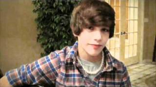 "Never Say Never" Austin Mahone feat Jaden Smith