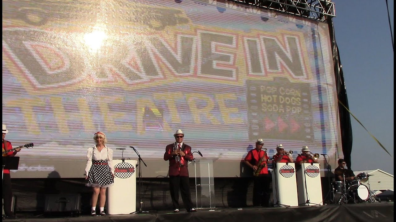 Promotional video thumbnail 9 for Chrome 57 Band, 50s, 60s, Oldies, to current hits!