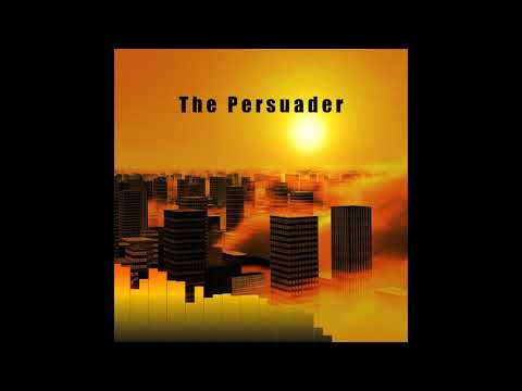 Synthwave - The persuader - Sebastian Svahn
