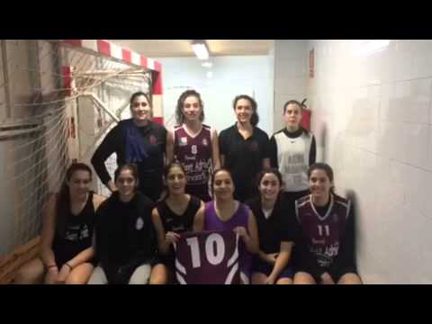 Felicitacion Snatt's Femení Sant Adrià