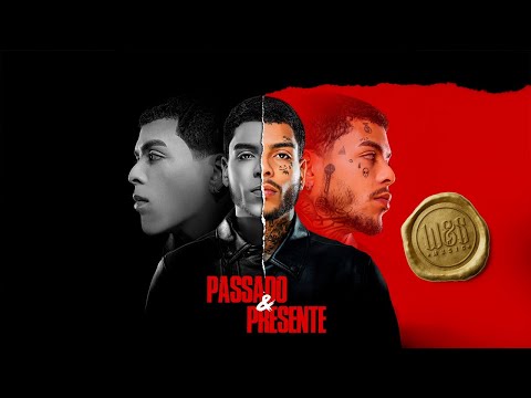 Mc Kevin - Alma Pura ft. Vulgo FK, Mc Magal e Bronks (Faixa 6 - Passado & Presente)