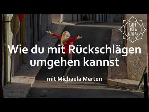 Wie du mit Rückschlägen umgehen kannst | Folge 16