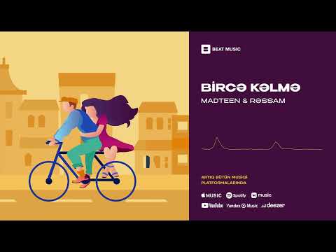 RƏSSAM x MadTeen - Bircə Kəlmə (Rəsmi Musiqi)