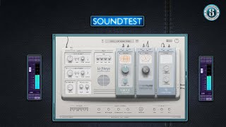 Video thumbnail for KARANYI SOUNDS LOFI KEYS - SOUNDTEST by SoundSource