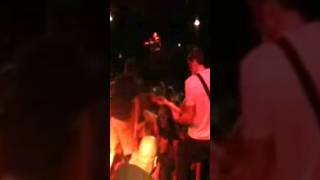 Kid Dynamite - "Ph Decontrol" live at CBGB in #nyc on August 22, 2005. #music #punk #hardcore #live