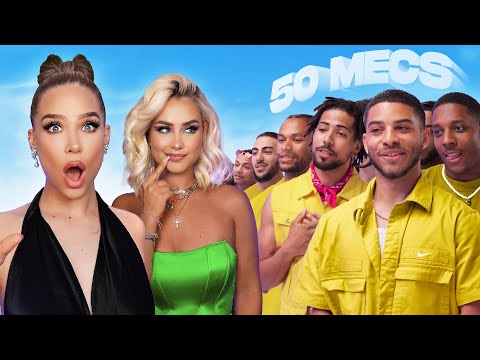 50 BOYS FOR MY BOYFRIEND'S EX