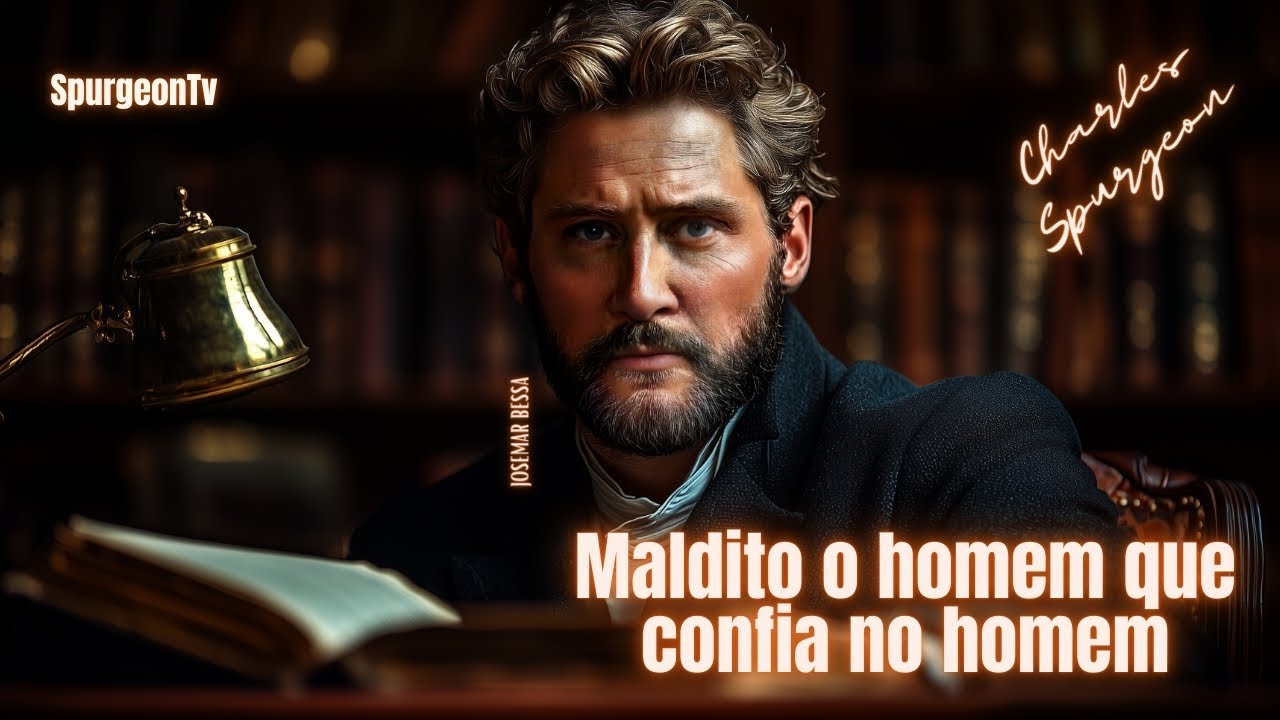 Maldito o homem que confia no homem |  2 Reis 20:12-13  |  C. H. Spurgeon | Sermão 704
