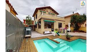 Bonita Vivienda Unifamiliar en Ciudad Jardín - WALI00244