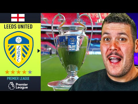 The Champions League FINAL! Leeds United Career Mode EP46