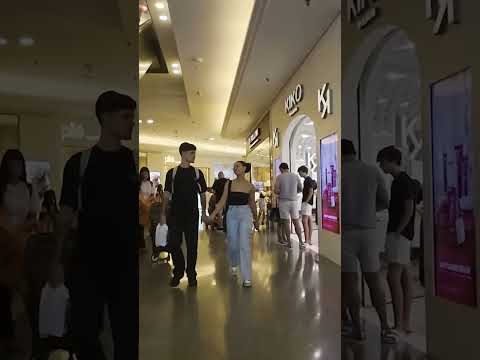 Eldorado Shopping - Real Life Walk - Brazil - São Paulo