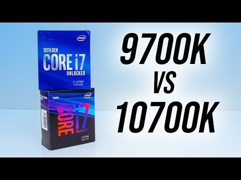 External Review Video 8R-3ssR_bl0 for Intel Core i7-10700K (10700KF) CPU